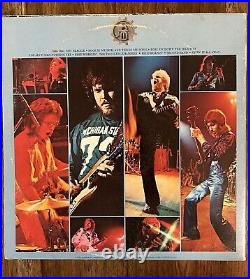 Randy Bachman' Signed Vinyl Album'Not Fragile' Bachman-Turner Overdrive PROOF