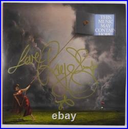 Raye JSA Signed Autograph Record Album Vinyl This Music May Contain Hope