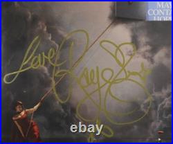 Raye JSA Signed Autograph Record Album Vinyl This Music May Contain Hope
