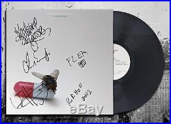 Red Hot Chili Peppers Band Signed IM WITH YOU Autographed Vinyl Album LP JSA COA