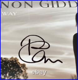 Rhiannon Giddens signed Vinyl Album Freedom Highway Proof