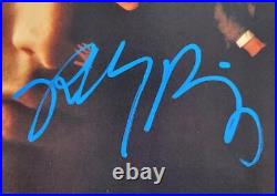 Robby Krieger signed The Doors Vinyl Album Cover autograph Beckett BAS