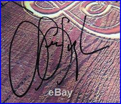 Robert Lamm CHICAGO (the band) Signed Autograph Chicago V Album Vinyl LP x6