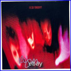 Robert Smith Signed Autographed The Cure Pornography Vinyl Album Lp Record Jsa