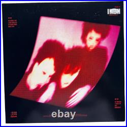 Robert Smith Signed Autographed The Cure Pornography Vinyl Album Lp Record Jsa