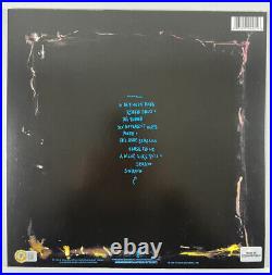 Robert Smith Signed The Cure The Head On The Door Vinyl Album Bas Coa #bj00534