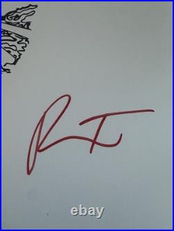 Robin Thicke Signed On Earth, And In Heaven Vinyl Record Album Jsa Authenticated