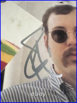 Robin Zander Signed One On One Cheap Trick Vinyl Record Album Lp Jsa Coa