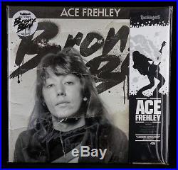 Rockologists Ace Frehley Signed Vinyl Bundle BRONX BOY & ORIGINS 6 Albums KISS