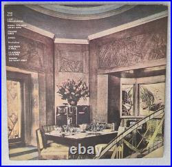 Rod Stewart Autographed Album Beckett Bas Coa Signed Record Vinyl Never A Dull