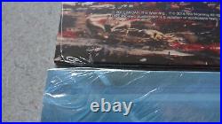 SET of 4 The Warning Band Vinyl LP Record Albums NEW, Sealed, Not Signed