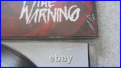 SET of 4 The Warning Band Vinyl LP Record Albums NEW, Sealed, Not Signed