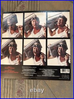 SIGNED 1983 Rodney Dangerfield Rappin' Rodney LP Vinyl Album Comedy RCA