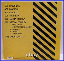 SIGNED Haken Virus 2-Disc Vinyl Record Album 12 LP 180 gram Used