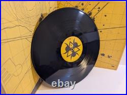 SIGNED Haken Virus 2-Disc Vinyl Record Album 12 LP 180 gram Used