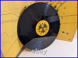 SIGNED Haken Virus 2-Disc Vinyl Record Album 12 LP 180 gram Used