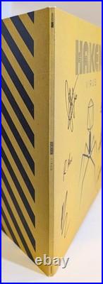 SIGNED Haken Virus 2-Disc Vinyl Record Album 12 LP 180 gram Used