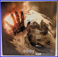 SIGNED Haken Visions 2-Disc Vinyl Record Album 12 LP 180 gram Used