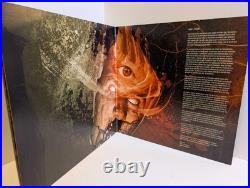 SIGNED Haken Visions 2-Disc Vinyl Record Album 12 LP 180 gram Used