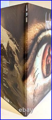 SIGNED Haken Visions 2-Disc Vinyl Record Album 12 LP 180 gram Used