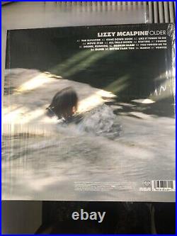 SIGNED Lizzy McAlpine OLDER Vinyl