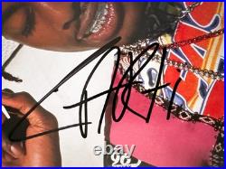 SIGNED PLAYBOI CARTI SELF TITLED VINYL LP DIE LIT BECKETT COA Autographed VAMP