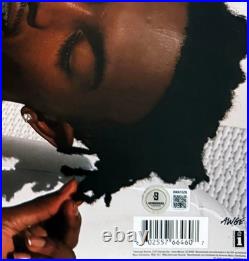 SIGNED PLAYBOI CARTI SELF TITLED VINYL LP DIE LIT BECKETT COA Autographed VAMP