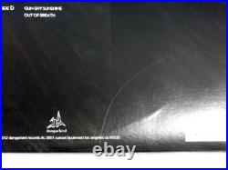 SILVERSUN PICKUPS All 4 signed NECK OF THE WOODS Vinyl Album LP a JSA COA