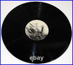 SILVERSUN PICKUPS All 4 signed NECK OF THE WOODS Vinyl Album LP a JSA COA