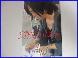 Sleeping With Sirens Autographed Signed Vinyl Album 1 With Signing Picture Proof