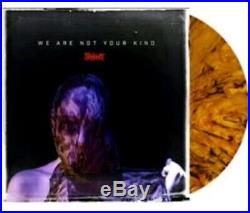SLIPKNOT WANYK Limited Edition Autographed By Clown Colored Vinyl Preorder RARE