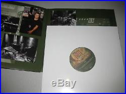 STEVE PERRY Traces SIGNED Autograph Vinyl LP Record Album Cover Beckett BAS COA