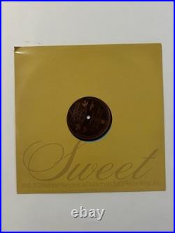 Sabrina Carpenter Short N Sweet Original Signed Authentic Vinyl Album With Coa