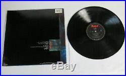 Sade' SADE Signed Autograph Promise Album Vinyl Record LP