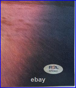 Sam Barber Autographed/Signed Restless Mind Vinyl Album 2LP PSA! Country Singer