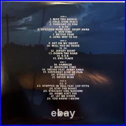 Sam Barber Autographed/Signed Restless Mind Vinyl Album 2LP PSA! Country Singer