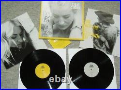 Sarah Connor Muttersprache 2 x 12 Vinyl Album 2015 signed mit Autogramm