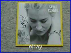 Sarah Connor Muttersprache 2 x 12 Vinyl Album 2015 signed mit Autogramm