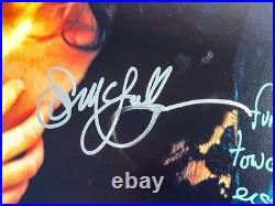 Sarah McLachlan Signed FUMBLING TOWARD ECSTACY Vinyl Album EXACT Proof JSA Sarah McLachlan Signed FUMBLING TOWARD ECSTACY Vinyl Album EXACT Proof JSA