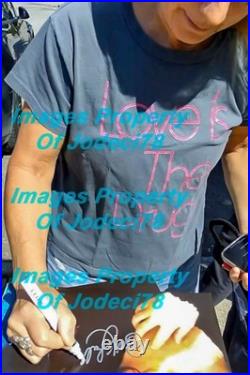 Sarah McLachlan Signed FUMBLING TOWARD ECSTACY Vinyl Album EXACT Proof JSA Sarah McLachlan Signed FUMBLING TOWARD ECSTACY Vinyl Album EXACT Proof JSA