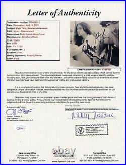 Scarlett Johansson Signed Autographed Relator Vinyl Record Album LP JSA LOA