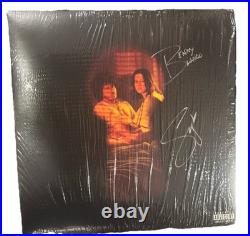 Selena Gomez Benny Blanco Music Signed Autographed I Said Love You VINYL Album Selena Gomez Benny Blanco Music Signed Autographed I Said Love You VINYL Album