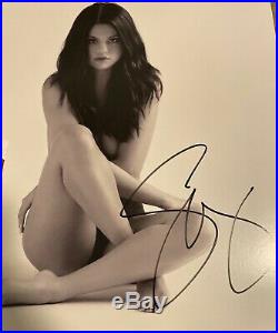Selena Gomez Revival Vinyl LP Signed Album JSA certified