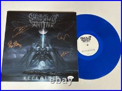 Shadow Of Intent Autographed Signed 12 Lp Vinyl Album With Jsa Coa # Cf36680