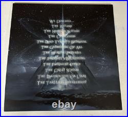 Shadow Of Intent Autographed Signed 12 Lp Vinyl Album With Jsa Coa # Cf36680