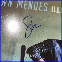Shawn Mendes SIGNED Illuminate Vinyl Record Album LP Autographed