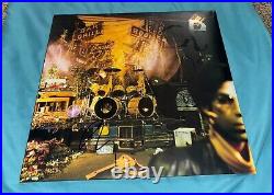 Sheila E Signed Vinyl Album Sign O The Times Prince