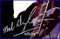 Signed/Autographed Bob Dylan Nashville Skyline Vinyl Record Album Signed/Autographed Bob Dylan Nashville Skyline Vinyl Record Album
