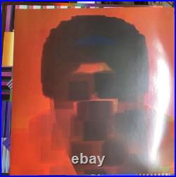 Signed Childish Gambino Because The Internet Vinyl LP Record Album. Autographed