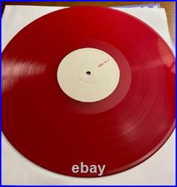 Signed Lana Del Ray Born To Die Vinyl Record LP Autographed